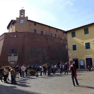 37? raduno  Toscana Primavera 2017