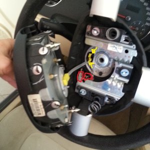 Sostituzione Volante