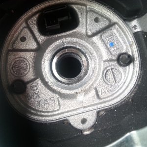 Sostituzione Volante