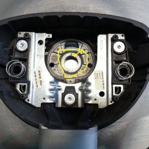 Sostituzione Volante