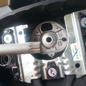 Sostituzione Volante