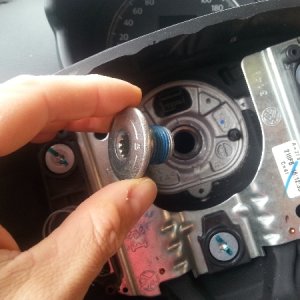 Sostituzione Volante