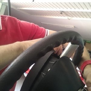 Sostituzione Volante