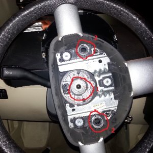 Sostituzione Volante