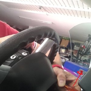 Sostituzione Volante