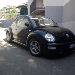 Nuovi cerchioni per i 18 anni della Gnubby