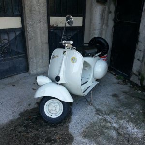 chicca vespa