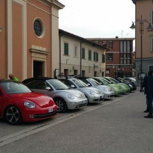 Qualche scatto qua e l?