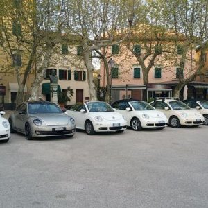 Qualche scatto qua e l?