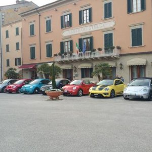 Qualche scatto qua e l?