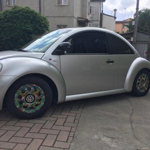 nuove scarpette per la gorda