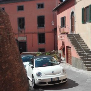 Raduno di Primavera Colline Pisane