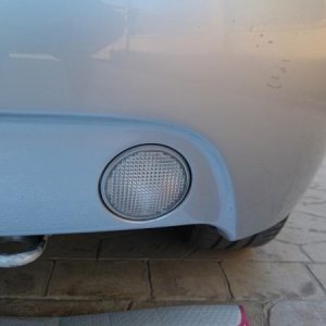 01-sostituzione lampada retromarcia