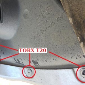 02-sostituzione lampada retromarcia