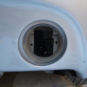 05-sostituzione lampada retromarcia