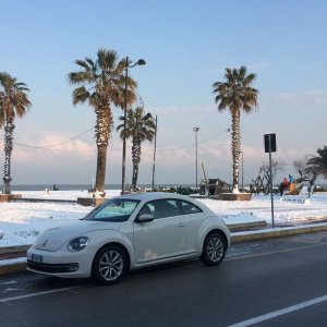 rospetto con neve
