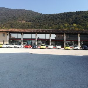 Parcheggio museo ala nord