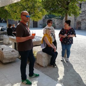 Personaggio inquietante