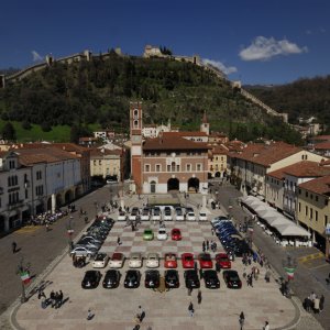 NBCI 19 raduno Marostica 2011