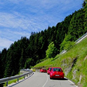 NBCI 20 raduno Val Brembana 2011