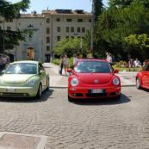 NBCI 23 raduno Belluno centro 2012