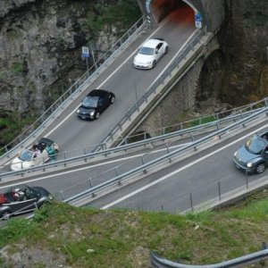 nbci 23 raduno passo san boldo tv 2012