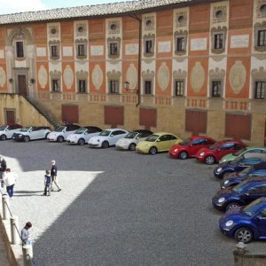 NBCI 25 raduno San Miniato Pisa 2013