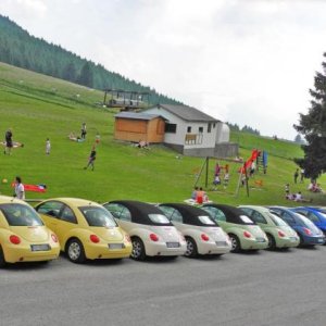 NBCI 26 raduno Passo delle Presolana BS 2013