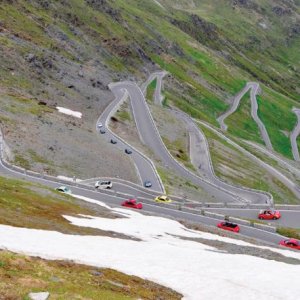NBCI 29 raduno Passo dello Stelvio 2014