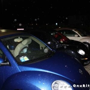 20-03-2011 - Scacco alla Gnu