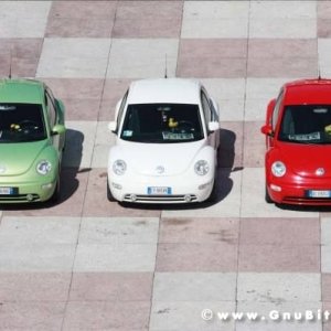 20-03-2011 - Scacco alla Gnu