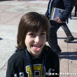 20-03-2011 - Scacco alla Gnu