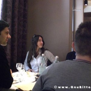 20-03-2011 - Scacco alla Gnu