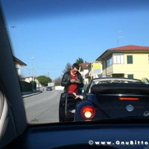 20-03-2011 - Scacco alla Gnu