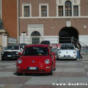 20-03-2011 - Scacco alla Gnu