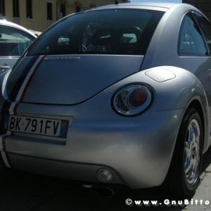 20-03-2011 - Scacco alla Gnu