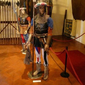 23'esimo scacco al gnu visita al castello