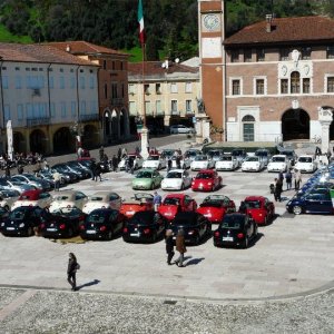 23'esimo scacco al gnu visita al castello