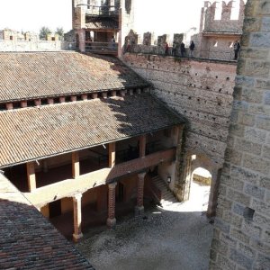 23'esimo scacco al gnu visita al castello