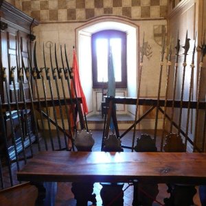 23'esimo scacco al gnu visita al castello