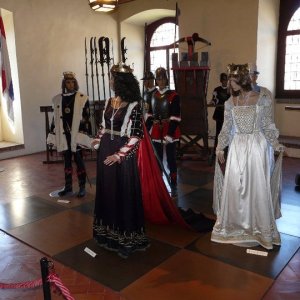 23'esimo scacco al gnu visita al castello