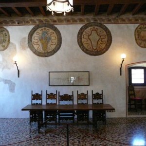 23'esimo scacco al gnu visita al castello