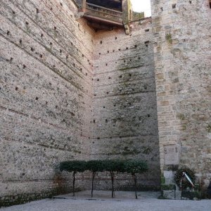 23'esimo scacco al gnu visita al castello