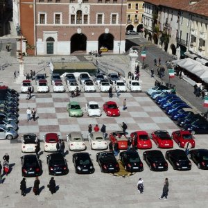 23'esimo scacco al gnu visita al castello