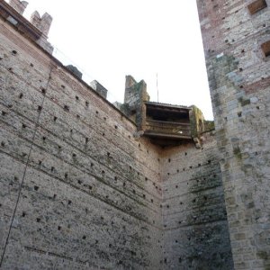 23'esimo scacco al gnu visita al castello