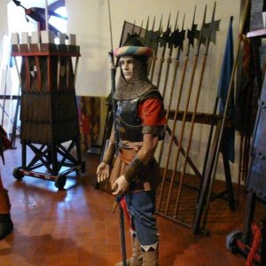 23'esimo scacco al gnu visita al castello