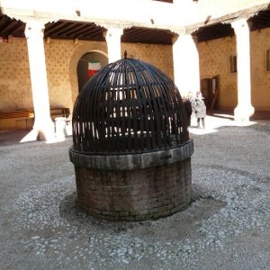 23'esimo scacco al gnu visita al castello