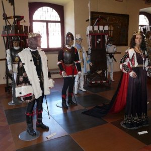 23'esimo scacco al gnu visita al castello