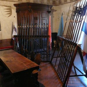 23'esimo scacco al gnu visita al castello