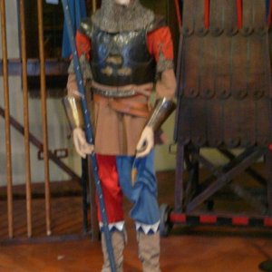 23'esimo scacco al gnu visita al castello